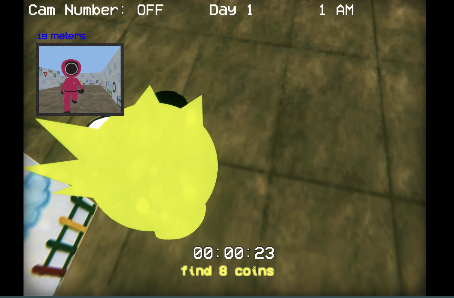 Gameplay Mechanics Explained Sprunki Squid Game Gameplay